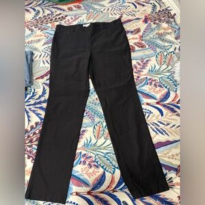 Liz Claiborne Classic Black Pants